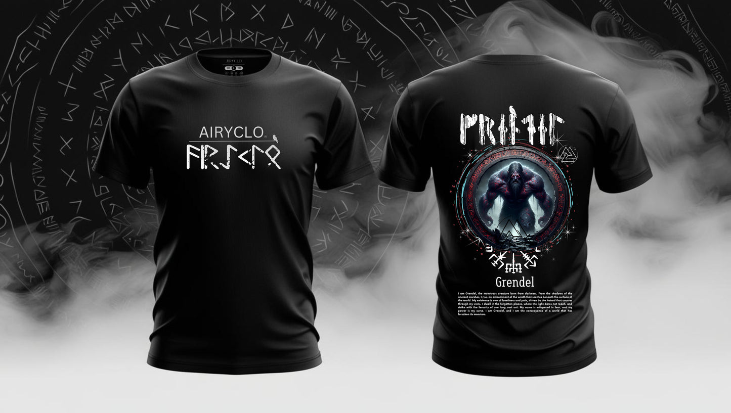Nordic Gods t-shirt - Grendel
