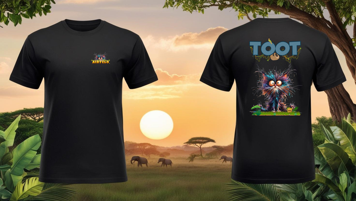 ANIMALS T-SHIRTS - TOOT