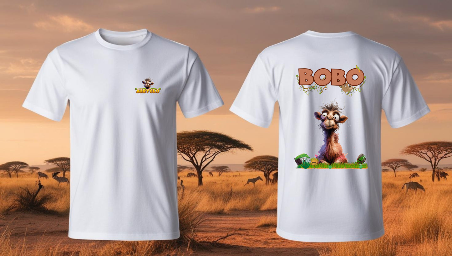 ANIMALS T-SHIRTS - BOBO