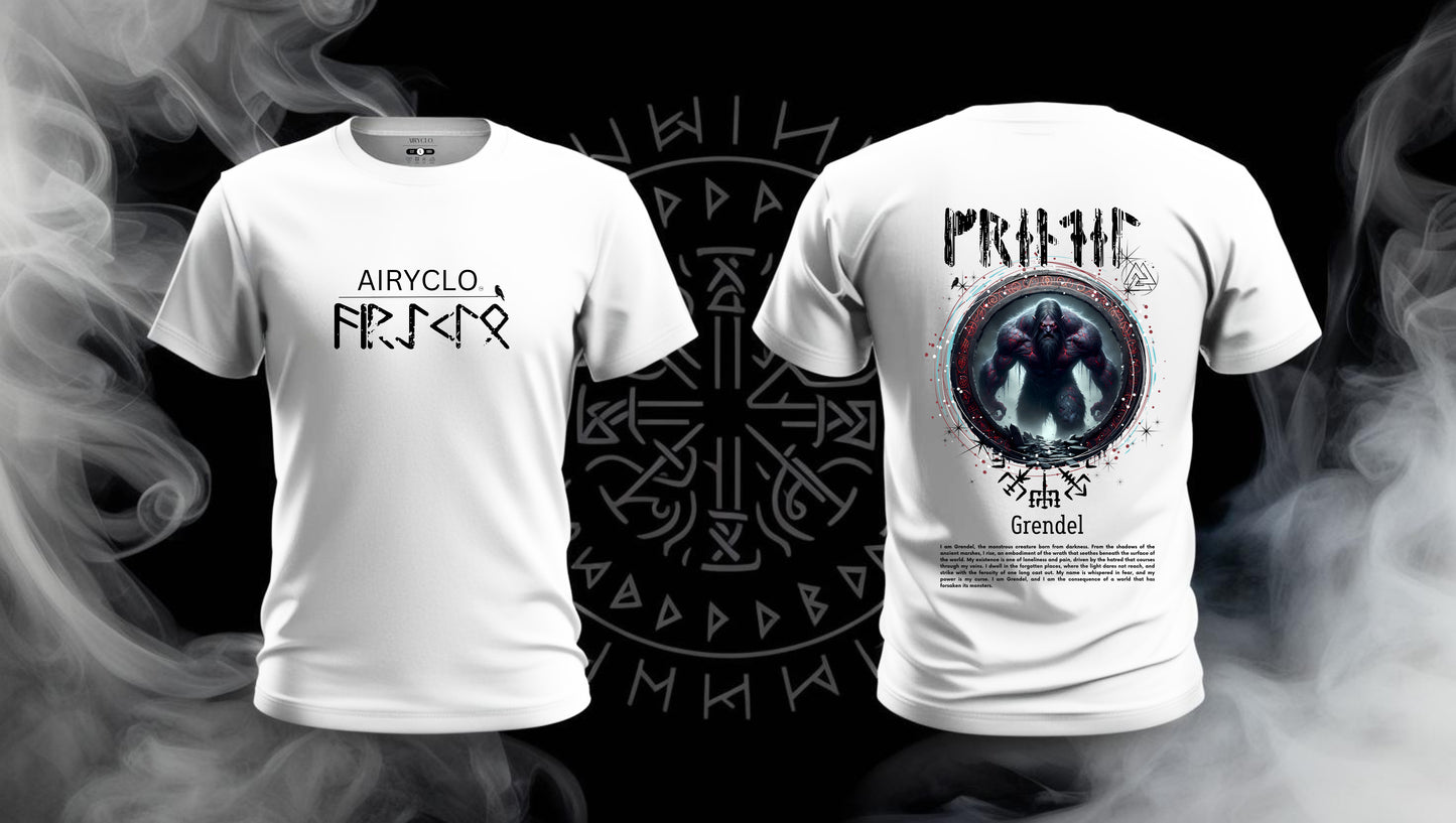 Nordic Gods t-shirt - Grendel