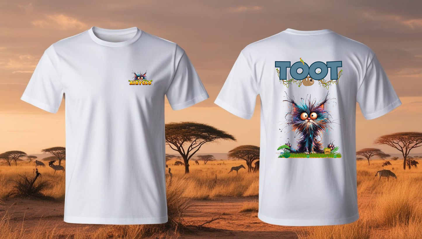 ANIMALS T-SHIRTS - TOOT