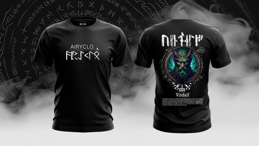 Nordic Gods t-shirt - Vindalf