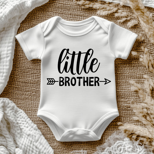 Funny Baby Bodysuit – Short Sleeve – Hilarious & Cute Designs 124