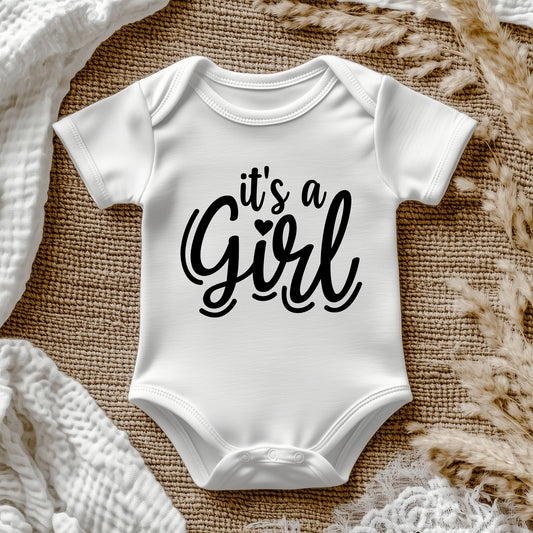 Funny Baby Bodysuit – Short Sleeve – Hilarious & Cute Designs 129