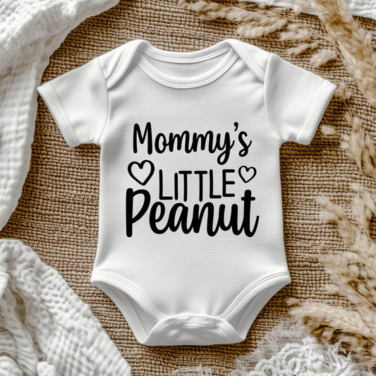 Funny Baby Bodysuit – Short Sleeve – Hilarious & Cute Designs 132