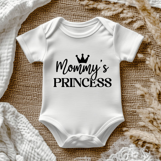 Funny Baby Bodysuit – Short Sleeve – Hilarious & Cute Designs 133