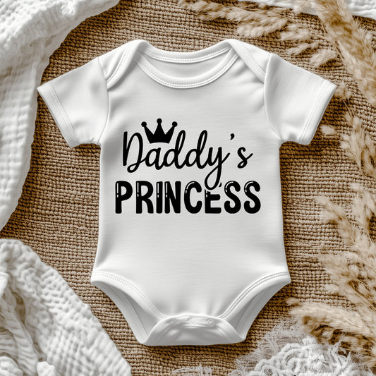 Funny Baby Bodysuit – Short Sleeve – Hilarious & Cute Designs 134