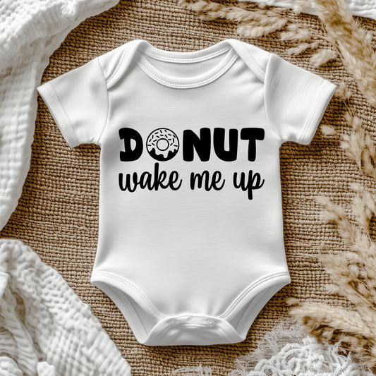Funny Baby Bodysuit – Short Sleeve – Hilarious & Cute Designs 135