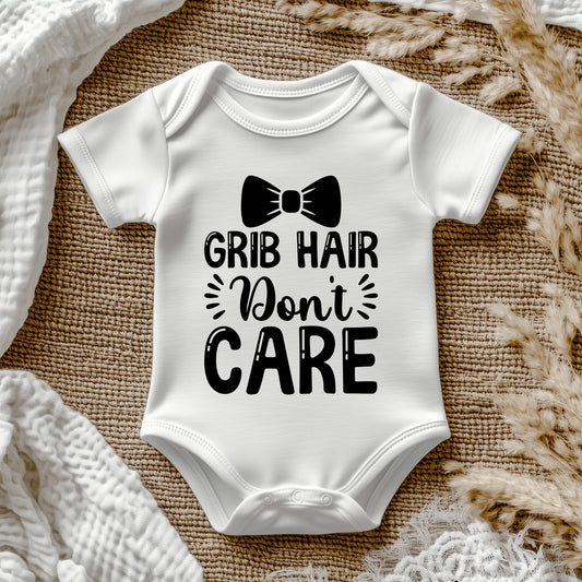 Funny Baby Bodysuit – Short Sleeve – Hilarious & Cute Designs 137