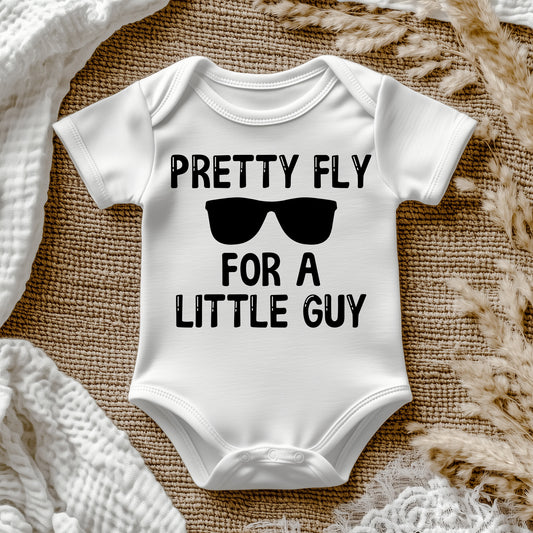 Funny Baby Bodysuit – Short Sleeve – Hilarious & Cute Designs 139