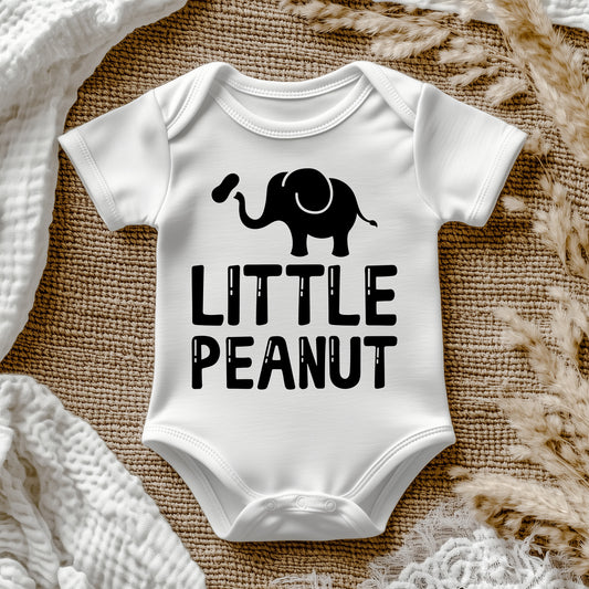 Funny Baby Bodysuit – Short Sleeve – Hilarious & Cute Designs 140