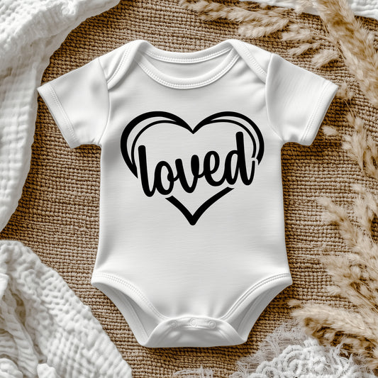 Funny Baby Bodysuit – Short Sleeve – Hilarious & Cute Designs 141