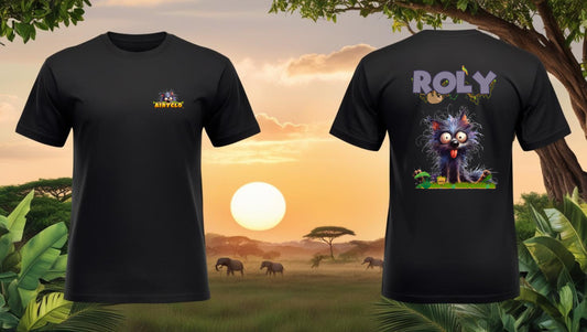 ANIMALS T-SHIRTS - ROLY