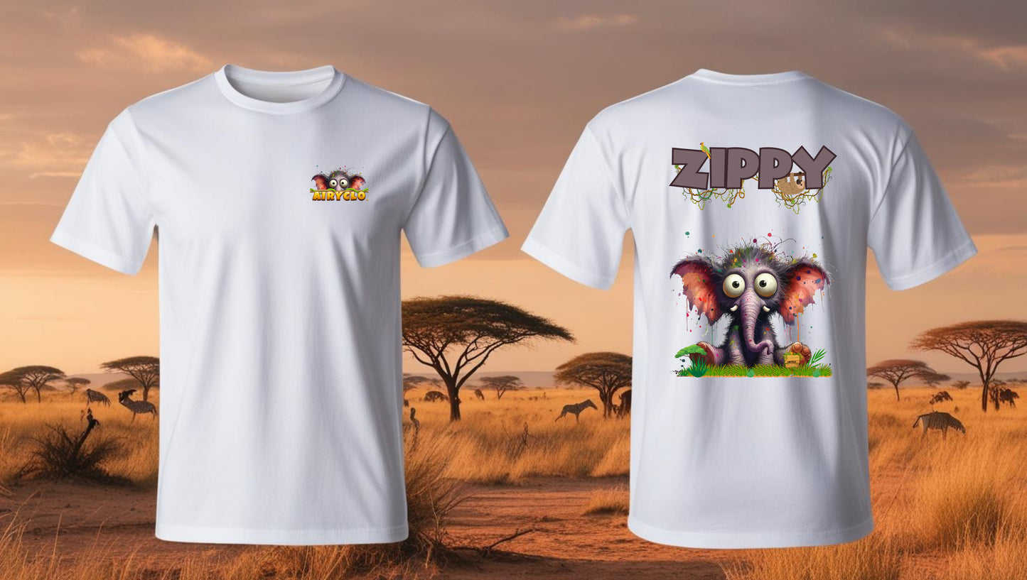 ANIMALS T-SHIRTS - ZIPPY